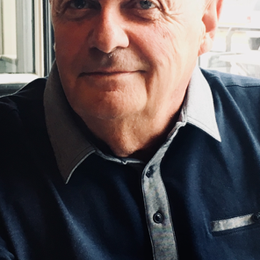 Photo of Real Pelletier, obituary in Cap-Chat