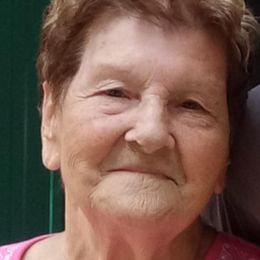 Photo of Magella Simard Pageau, obituary in Saint-Ambroise