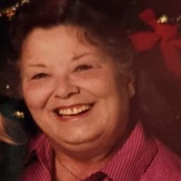 Photo of Frances Ann Hickman, obituary in Lambton