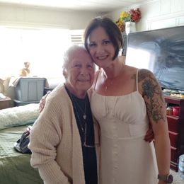 Photo of Hazel Imogene Moody, obituary in Alma