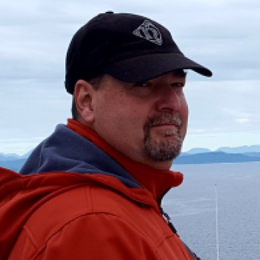 Photo de Michel Robidoux, avis de décès à Gaspé