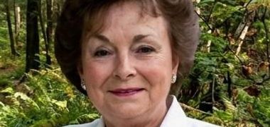 Helen Cousineau (née Raymond)