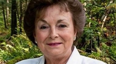 Helen Cousineau (née Raymond)