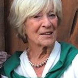 Photo of Claire Audet, obituary