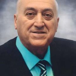 Photo of Luigi Filippelli, obituary in Montréal