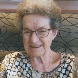 Photo of Jeannette Dionne Levasseur, obituary in Saint-Jean-sur-Richelieu
