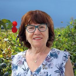 Photo of Francine Beaudoin Michaud, obituary in Barraute