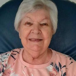 Photo of Lucille Côté Fréchette, obituary in Magog