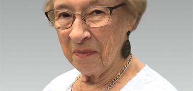 Ghislaine Trépanier (Née Mousseau)