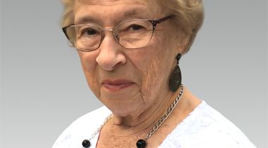 Ghislaine Trépanier (Née Mousseau)
