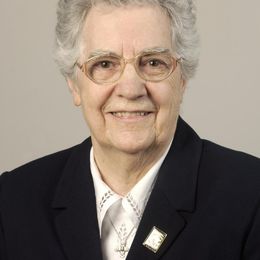 Photo of Sœur Yvonna Tremblay, obituary