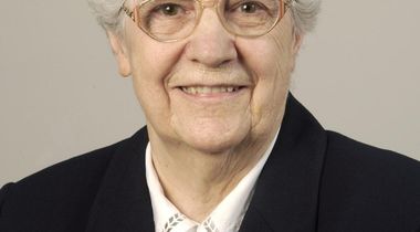 Sœur Yvonna Tremblay