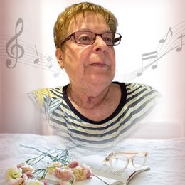 Photo of Yolande Dionne, obituary in Paspébiac