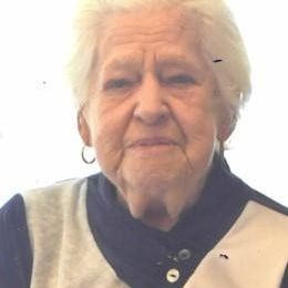Photo of Réjane Bélanger (née Carey), obituary