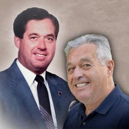 Photo de Robert Chartier, avis de décès à Rouyn-Noranda