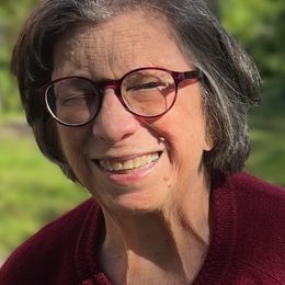 Photo of Anne Ortenberg, obituary in Rougemont