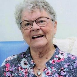 Photo of Gertrude Leblanc, obituary
