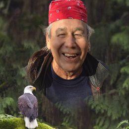 Photo of Simon Chief Martin, obituary in Gesgapegiag