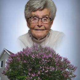 Photo of Lucienne Chrétien, obituary