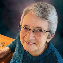 Photo de Thérèse Labrie (née Fortier), avis de décès à Napierville