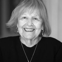 Photo of Emma Arbour Eperjesy, obituary in Bonaventure