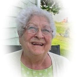 Photo of Bernice Cyr, obituary
