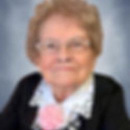 Photo of Lucia Grenier, obituary in Saint-Clet