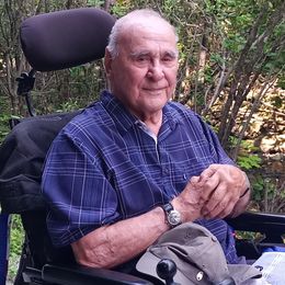Photo of Victor Baillargeon, obituary in Sherbrooke