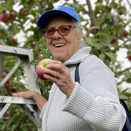 Photo de Françoise Dion, avis de décès à Longueuil