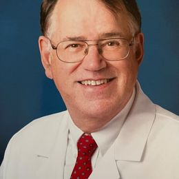 Photo of Joseph Thomas Stepp, MD, obituary