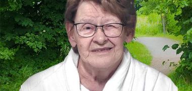 Yvette St-Pierre