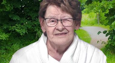 Yvette St-Pierre