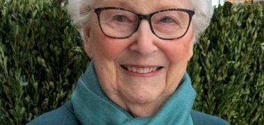 Mildred Spivack (née Granofsky)