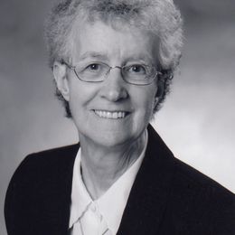Photo de Soeur Jeannine Lacroix, avis de décès à Québec