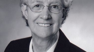 Soeur Jeannine Lacroix