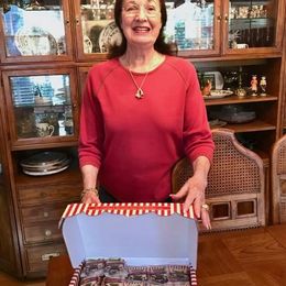 Photo of Sara P Schwarberg, obituary
