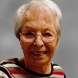 Photo of Georgette Jacques CLICHE, obituary in Saint-Joseph-de-Beauce