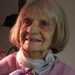 Photo of Odette Baillargeon, obituary in Québec