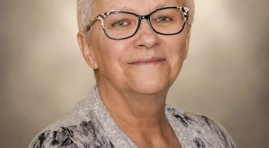 Louise Blanchette (née Leroux)