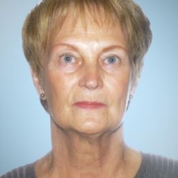 Photo of Henriette Grondin Lessard, obituary in Thetford Mines