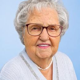 Photo de Colette Simard, avis de décès à Québec