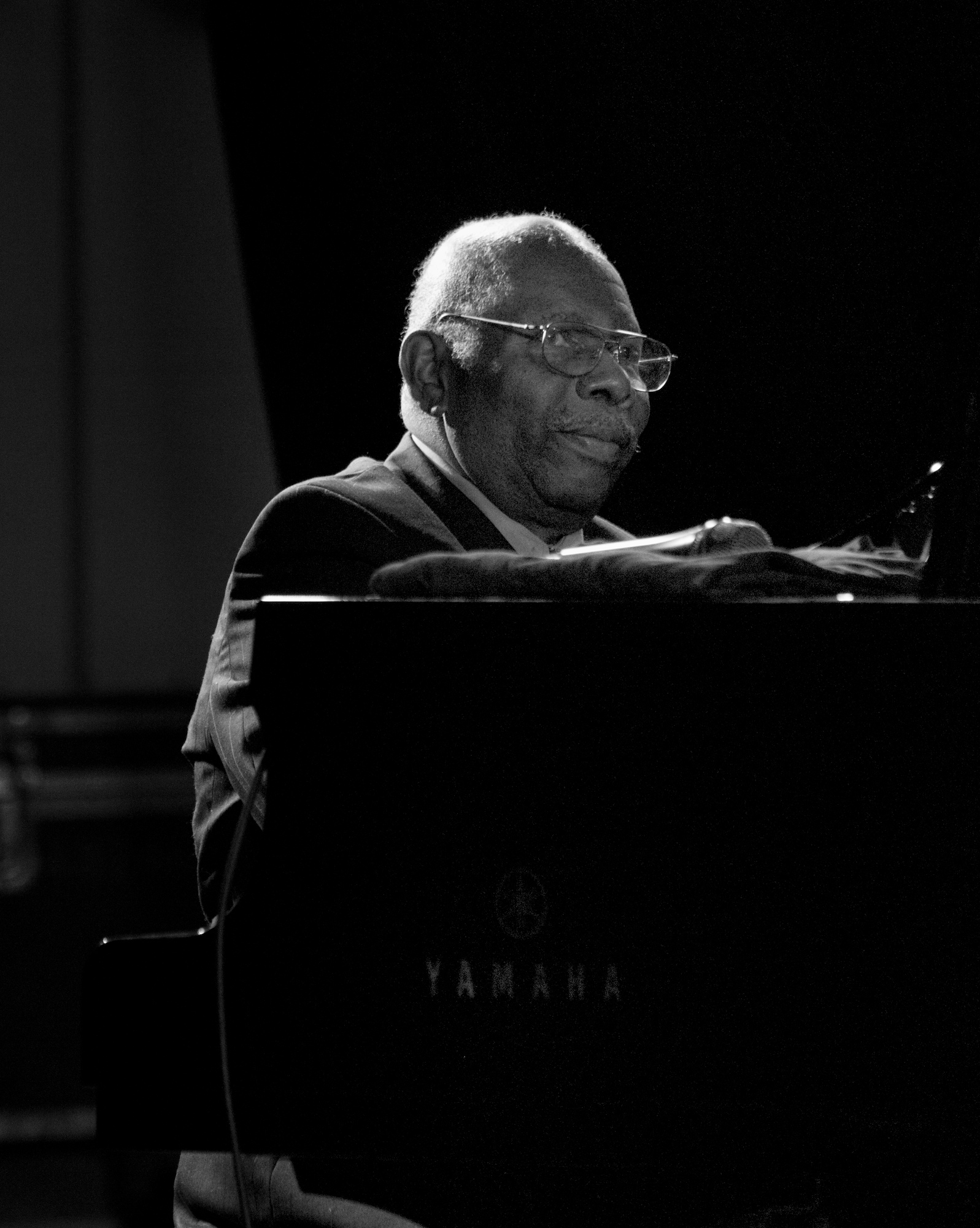 Oliver Jones