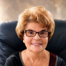 Photo of Pauline Marceau, obituary in Beloeil