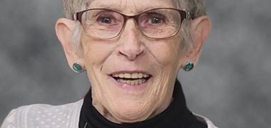 Katherine (Kathy) Gale Biesenthal (nee Lewis)