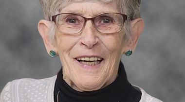 Katherine (Kathy) Gale Biesenthal (nee Lewis)