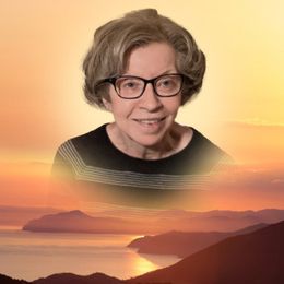 Photo of Mariette English, obituary in Gaspé