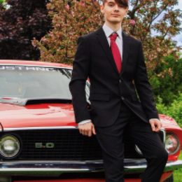 Photo of Tyler McRae, obituary in New Richmond