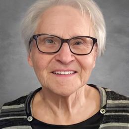 Photo of Thérèse Bélanger, obituary in Forestville