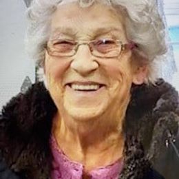 Photo de Jacqueline Sauriol, avis de décès à Saint-Gabriel-de-Brandon