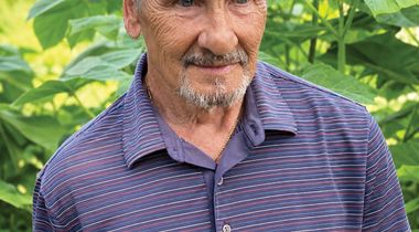André Bergeron